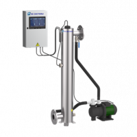 УФ-системы обеззараживания воды - УИК ПОЛИМЕР