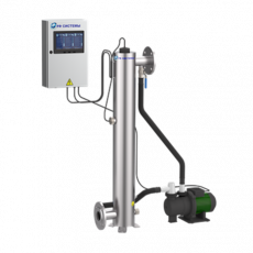 УФ-системы обеззараживания воды - УИК ПОЛИМЕР